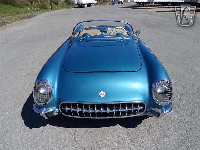 1955 Chevrolet Corvette (CC-1363491) for sale in O'Fallon, Illinois