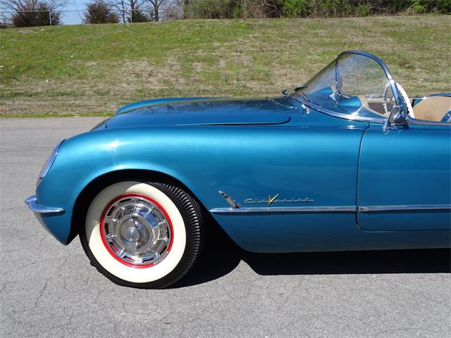 1955 Chevrolet Corvette (CC-1363491) for sale in O'Fallon, Illinois