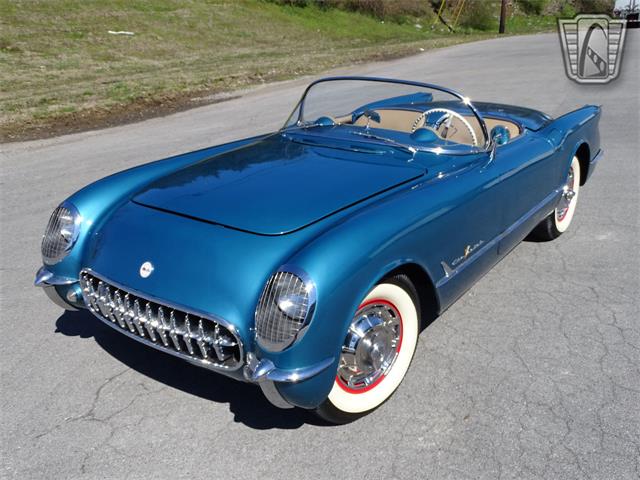1955 Chevrolet Corvette (CC-1363491) for sale in O'Fallon, Illinois
