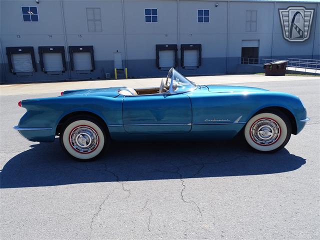 1955 Chevrolet Corvette (CC-1363491) for sale in O'Fallon, Illinois