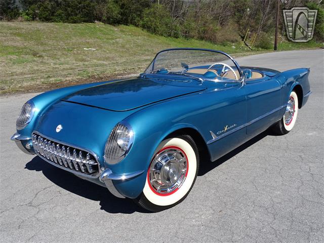 1955 Chevrolet Corvette (CC-1363491) for sale in O'Fallon, Illinois