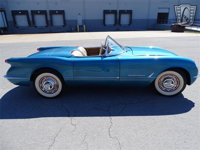 1955 Chevrolet Corvette (CC-1363491) for sale in O'Fallon, Illinois