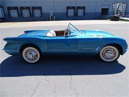 1955 Chevrolet Corvette (CC-1363491) for sale in O'Fallon, Illinois