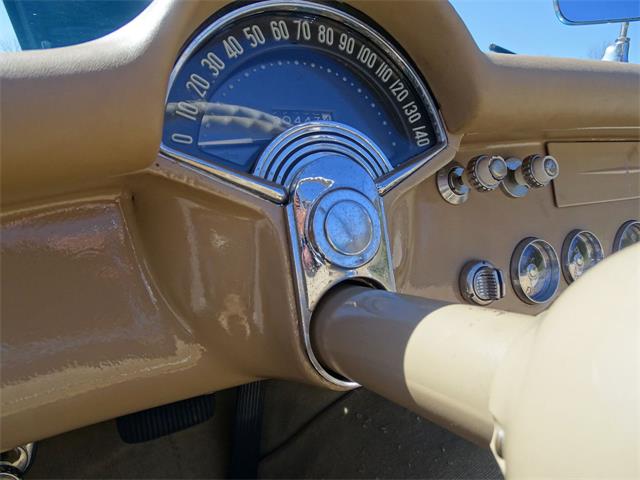 1955 Chevrolet Corvette (CC-1363491) for sale in O'Fallon, Illinois