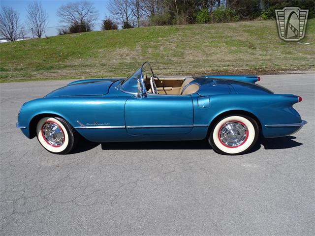 1955 Chevrolet Corvette (CC-1363491) for sale in O'Fallon, Illinois