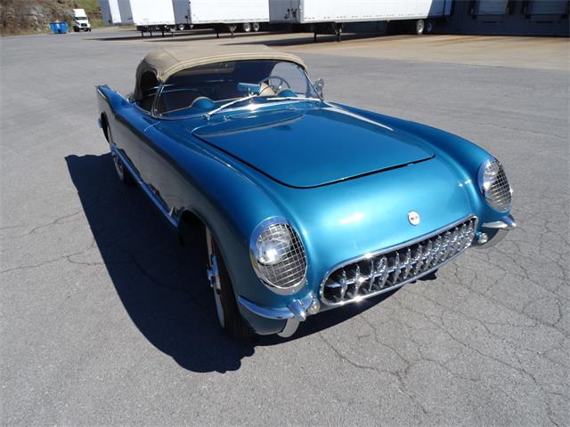1955 Chevrolet Corvette (CC-1363491) for sale in O'Fallon, Illinois
