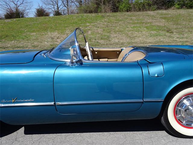 1955 Chevrolet Corvette (CC-1363491) for sale in O'Fallon, Illinois