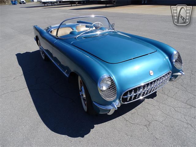 1955 Chevrolet Corvette (CC-1363491) for sale in O'Fallon, Illinois
