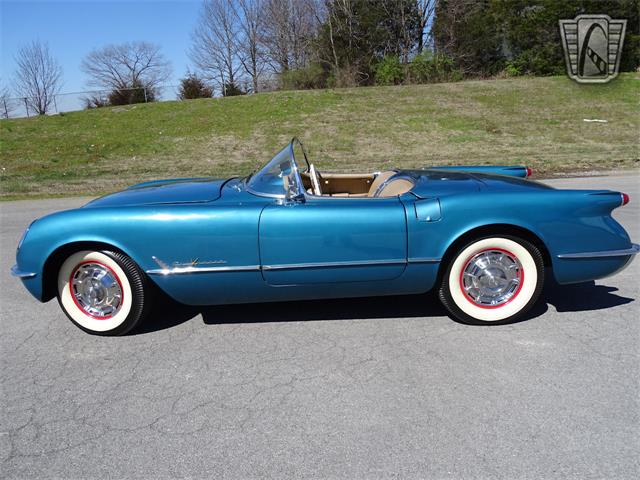 1955 Chevrolet Corvette (CC-1363491) for sale in O'Fallon, Illinois
