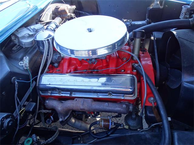 1955 Chevrolet Corvette (CC-1363491) for sale in O'Fallon, Illinois