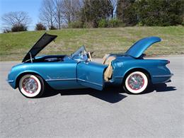 1955 Chevrolet Corvette (CC-1363491) for sale in O'Fallon, Illinois