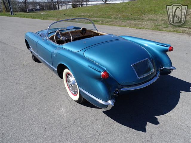 1955 Chevrolet Corvette (CC-1363491) for sale in O'Fallon, Illinois