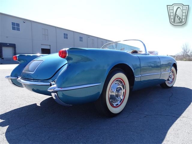 1955 Chevrolet Corvette (CC-1363491) for sale in O'Fallon, Illinois