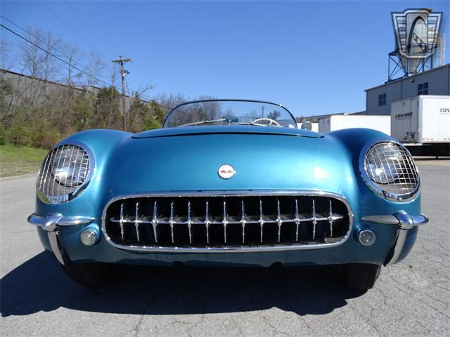 1955 Chevrolet Corvette (CC-1363491) for sale in O'Fallon, Illinois