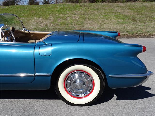 1955 Chevrolet Corvette (CC-1363491) for sale in O'Fallon, Illinois