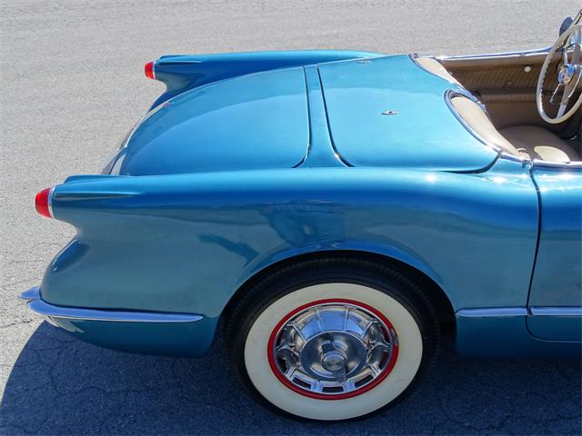 1955 Chevrolet Corvette (CC-1363491) for sale in O'Fallon, Illinois