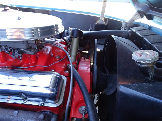 1955 Chevrolet Corvette (CC-1363491) for sale in O'Fallon, Illinois