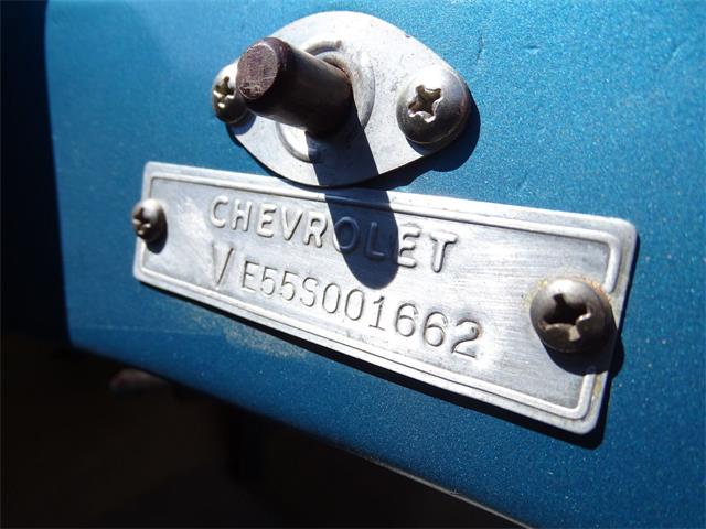 1955 Chevrolet Corvette (CC-1363491) for sale in O'Fallon, Illinois