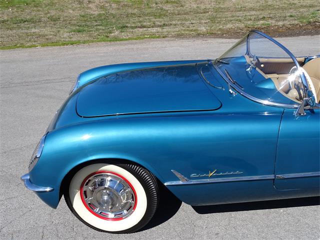 1955 Chevrolet Corvette (CC-1363491) for sale in O'Fallon, Illinois
