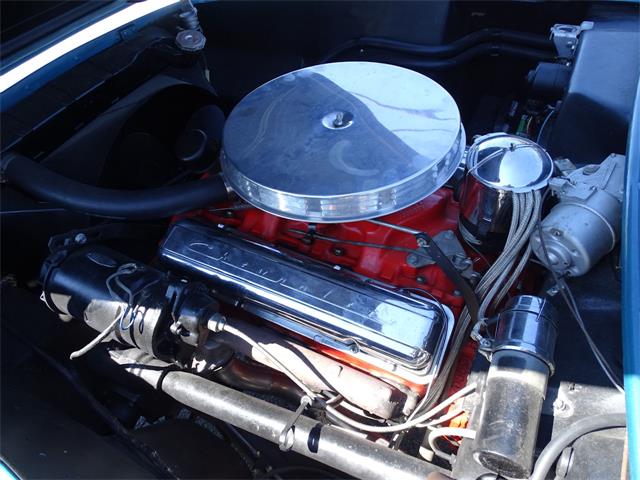 1955 Chevrolet Corvette (CC-1363491) for sale in O'Fallon, Illinois