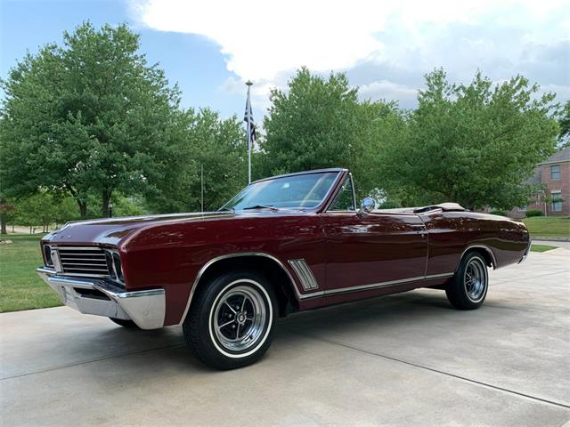 1967 Buick Skylark (CC-1363513) for sale in NORTH ROYALTON, Ohio