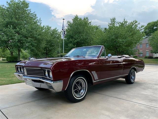1967 Buick Skylark (CC-1363513) for sale in NORTH ROYALTON, Ohio