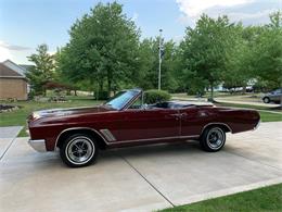 1967 Buick Skylark (CC-1363513) for sale in NORTH ROYALTON, Ohio