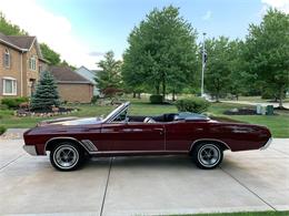 1967 Buick Skylark (CC-1363513) for sale in NORTH ROYALTON, Ohio