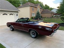 1967 Buick Skylark (CC-1363513) for sale in NORTH ROYALTON, Ohio