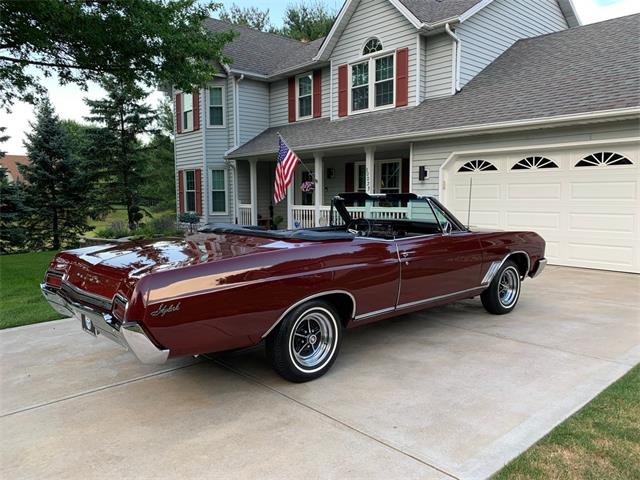 1967 Buick Skylark (CC-1363513) for sale in NORTH ROYALTON, Ohio