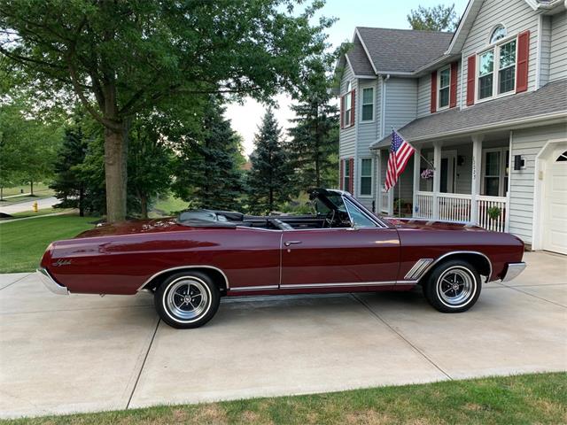 1967 Buick Skylark (CC-1363513) for sale in NORTH ROYALTON, Ohio