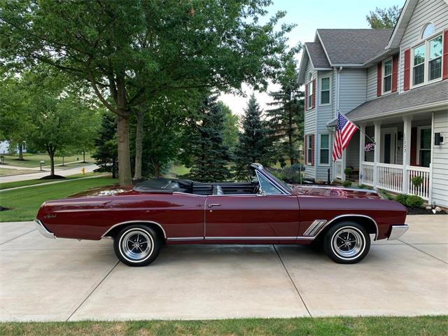 1967 Buick Skylark (CC-1363513) for sale in NORTH ROYALTON, Ohio