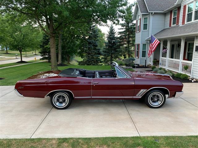 1967 Buick Skylark (CC-1363513) for sale in NORTH ROYALTON, Ohio