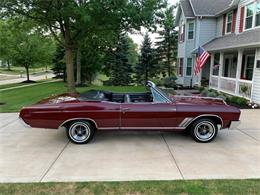 1967 Buick Skylark (CC-1363513) for sale in NORTH ROYALTON, Ohio