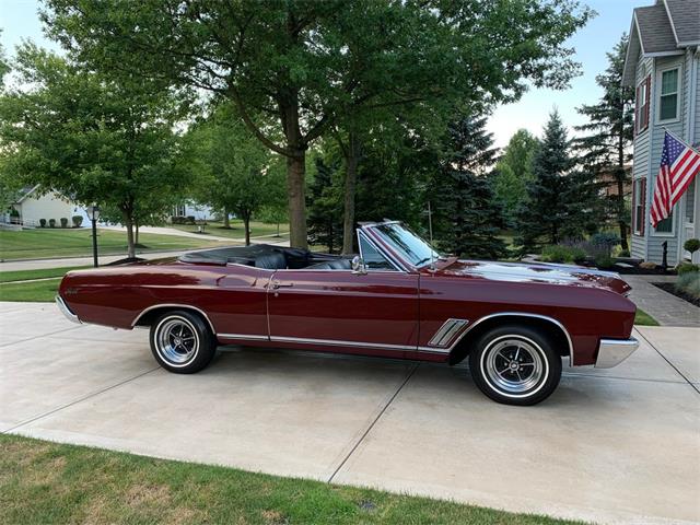 1967 Buick Skylark (CC-1363513) for sale in NORTH ROYALTON, Ohio