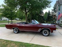 1967 Buick Skylark (CC-1363513) for sale in NORTH ROYALTON, Ohio