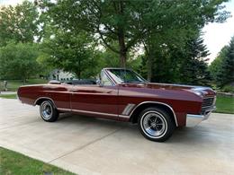 1967 Buick Skylark (CC-1363513) for sale in NORTH ROYALTON, Ohio