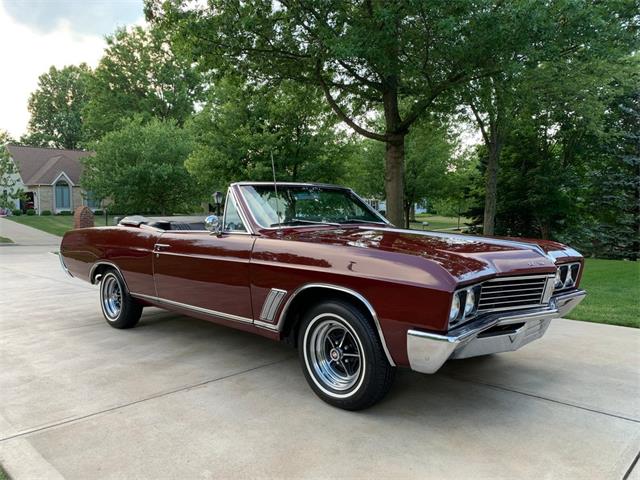 1967 Buick Skylark (CC-1363513) for sale in NORTH ROYALTON, Ohio