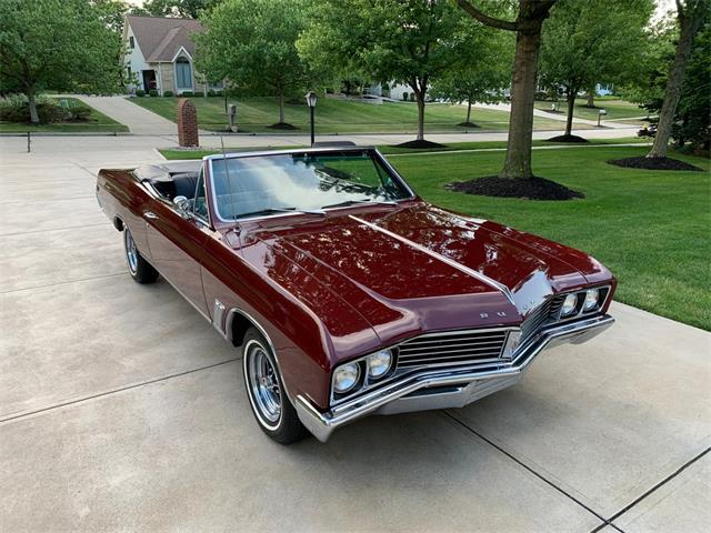 1967 Buick Skylark (CC-1363513) for sale in NORTH ROYALTON, Ohio