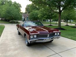 1967 Buick Skylark (CC-1363513) for sale in NORTH ROYALTON, Ohio