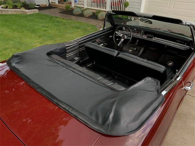 1967 Buick Skylark (CC-1363513) for sale in NORTH ROYALTON, Ohio