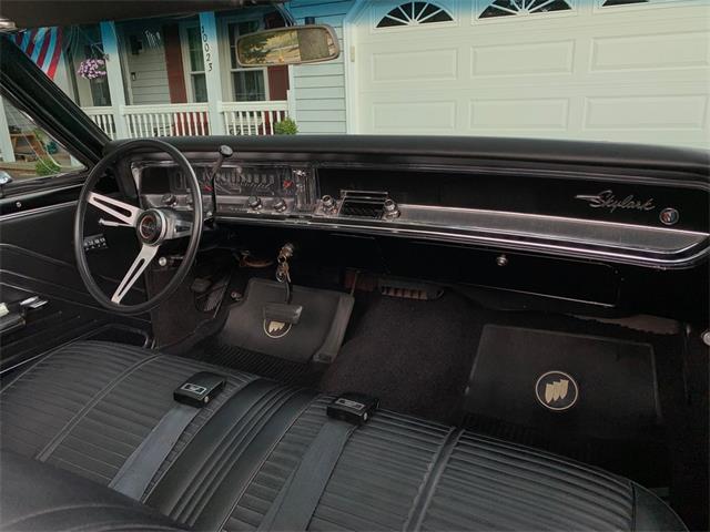 1967 Buick Skylark (CC-1363513) for sale in NORTH ROYALTON, Ohio