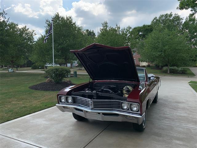 1967 Buick Skylark (CC-1363513) for sale in NORTH ROYALTON, Ohio