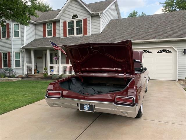 1967 Buick Skylark (CC-1363513) for sale in NORTH ROYALTON, Ohio