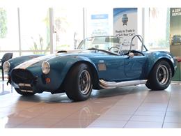 1965 Shelby CSX 4000 (CC-1363523) for sale in Seaside, California