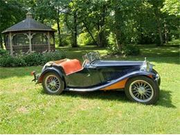 1949 MG TC (CC-1363531) for sale in Circleville, Ohio