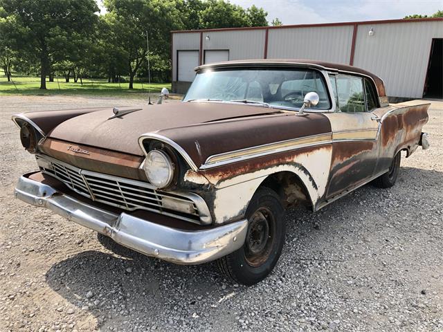 1957 Ford Fairlane (CC-1363532) for sale in Sherman, Texas