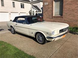 1965 Ford Mustang (CC-1363534) for sale in Harrison Twp, MI 