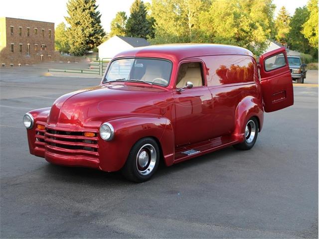 1951 Chevrolet Panel Truck (CC-1363543) for sale in Grand Junction, Colorado