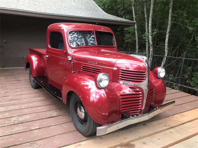 1946 Dodge 1/2 Ton Pickup (CC-1363563) for sale in Liberty Lake , Washington